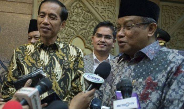 PBNU Ingatkan Janji Jokowi Soal Lahan Untuk Petani Miskin