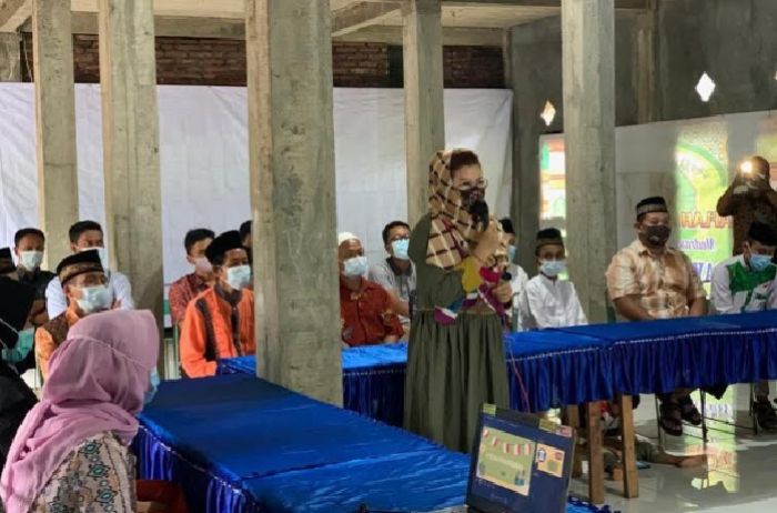 Ina Amania Gelar Sosialisasi 4 Pilar Kebangsaan di Dapil 7 Ina Amania Gelar Sosialisasi 4 Pilar Kebangsaan di Dapil 7