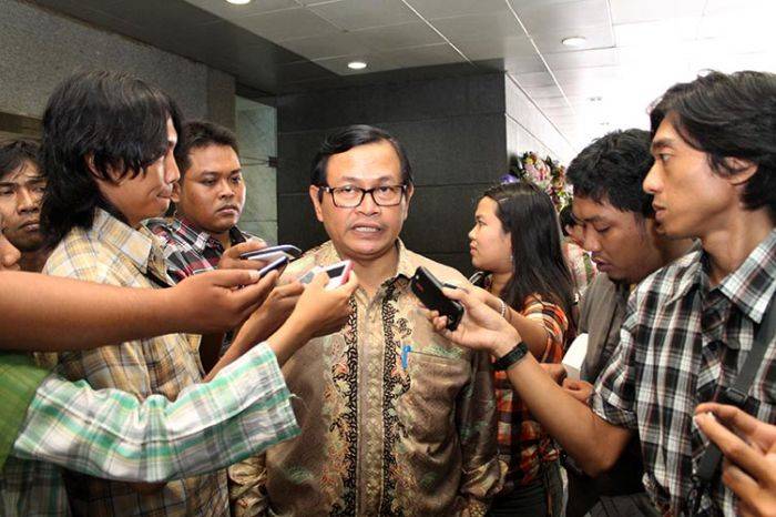 Menteri Hina Jokowi, Pramono: Kalau Saya Presidennya, Saya Injak-Injak Menteri Hina Jokowi, Pramono: Kalau Saya Presidennya, Saya Injak-Injak