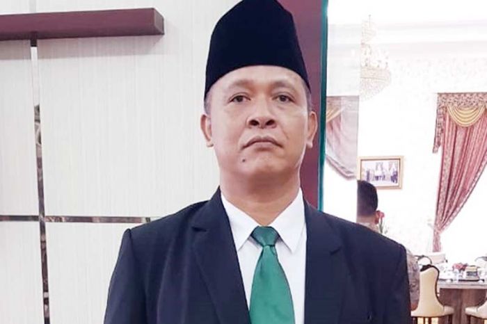 Akhmad Mujahidin, Mantan Rektor UIN Suska Riau Sebar Surat dari Dalam Rutan Akhmad Mujahidin, Mantan Rektor UIN Suska Riau Sebar Surat dari Dalam Rutan