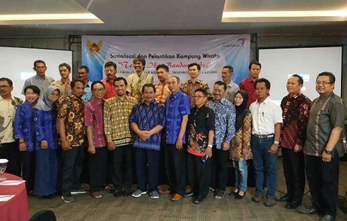 Bentuk Kampung Wisata Tenun Ikat, Disbudparpora Hadirkan Kades Pujon Bentuk Kampung Wisata Tenun Ikat, Disbudparpora Hadirkan Kades Pujon