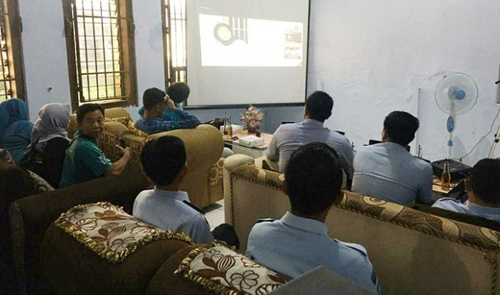 Lapas Klas II A Pamekasan Gelar Media Gathering, Jalin Kolaborasi Sukseskan Resolusi Pemasyarakatan Lapas Klas II A Pamekasan Gelar Media Gathering, Jalin Kolaborasi Sukseskan Resolusi Pemasyarakatan