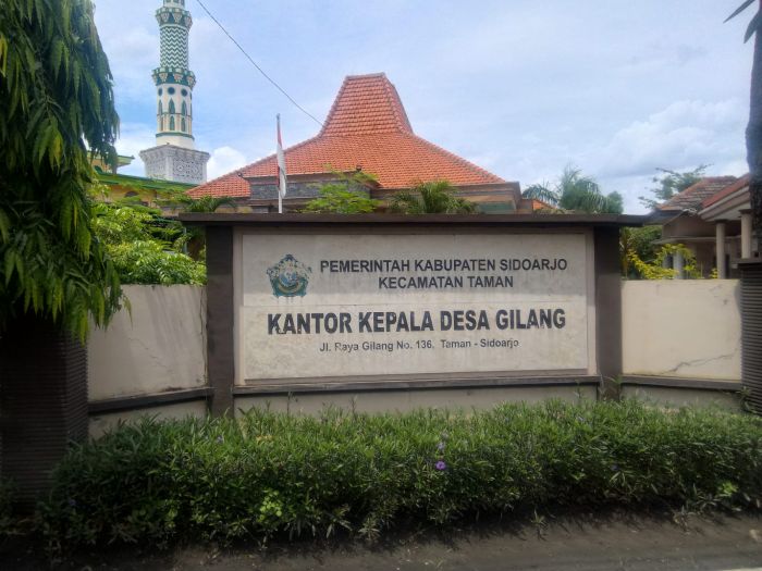 Kasus Pungli PTSL Desa Gilang: Kades Tak Ada saat Kejari Sidoarjo Datangi Kantor Desa Kasus Pungli PTSL Desa Gilang: Kades Tak Ada saat Kejari Sidoarjo Datangi Kantor Desa