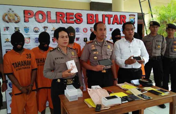 Ingin Senang-Senang, Sekelompok Pelajar di Blitar Nekat Bobol Toko HP Ingin Senang-Senang, Sekelompok Pelajar di Blitar Nekat Bobol Toko HP