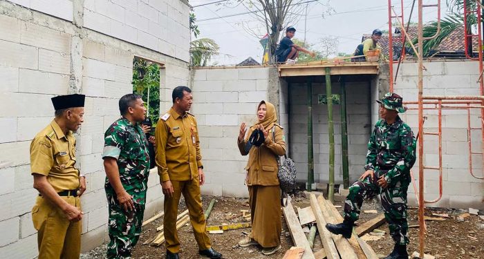 TMMD ke-127 di Kabupaten Pasuruan Fokus Bangun Gondangwetan