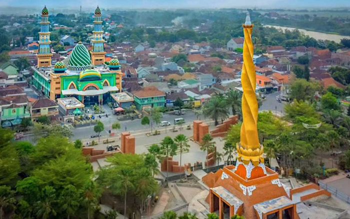 Wilayah Kota Mojokerto Cenderung Cerah Berawan, pada 26 Desember 2023 Menurut BMKG Wilayah Kota Mojokerto Cenderung Cerah Berawan, pada 26 Desember 2023 Menurut BMKG