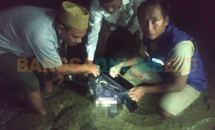 Polisi Belum Temukan Titik Terang Kasus Mayat Bayi di Bibir Pantai Camplong Sampang