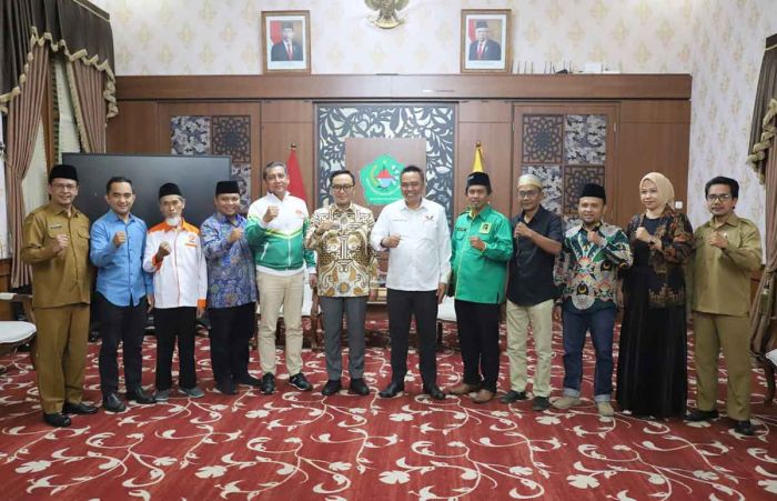 Pemkab Pamekasan Gelontorkan Dana Hibah untuk Partai Politik Sebesar Rp3 Miliar, PPP Paling Banyak Pemkab Pamekasan Gelontorkan Dana Hibah untuk Partai Politik Sebesar Rp3 Miliar, PPP Paling Banyak