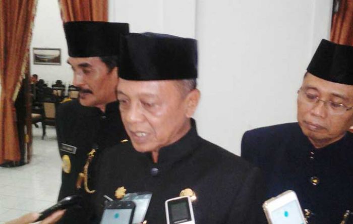 Enam Kepala Puskesmas Pacitan Dimutasi Enam Kepala Puskesmas Pacitan Dimutasi