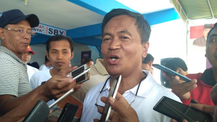 Nah Loh! Dukungan Gerindra dan Nasdem Ternyata hanya Klaim Kuswiyanto Nah Loh! Dukungan Gerindra dan Nasdem Ternyata hanya Klaim Kuswiyanto
