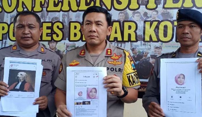 Ramai Kasus Dugaan Penghinaan Lambang Negara, Kominfo Minta Warga Blitar Bijak Bermedsos Ramai Kasus Dugaan Penghinaan Lambang Negara, Kominfo Minta Warga Blitar Bijak Bermedsos
