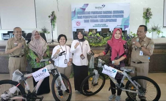 Pertajam Peran Tenaga Lini Lapangan, BKKBN Jawa Tengah Sosialisasikan Percepatan Penurunan Stunting Pertajam Peran Tenaga Lini Lapangan, BKKBN Jawa Tengah Sosialisasikan Percepatan Penurunan Stunting