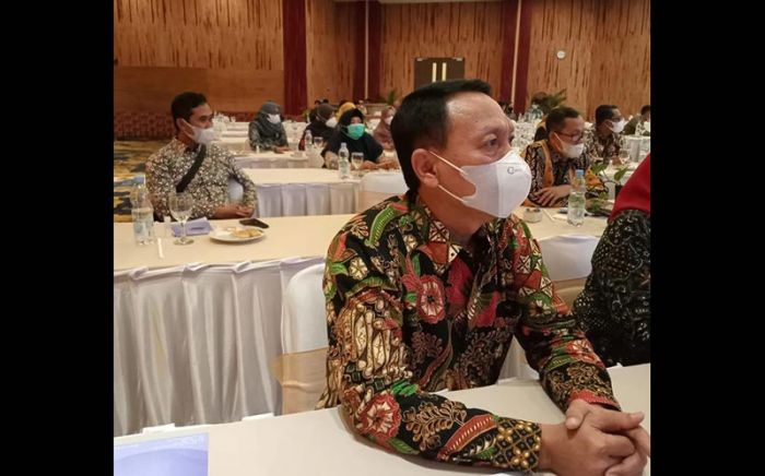 Ketua ULP Trenggalek Tak Hadir Saat Hearing dengan Komisi I, Ini Penjelasannya Ketua ULP Trenggalek Tak Hadir Saat Hearing dengan Komisi I, Ini Penjelasannya