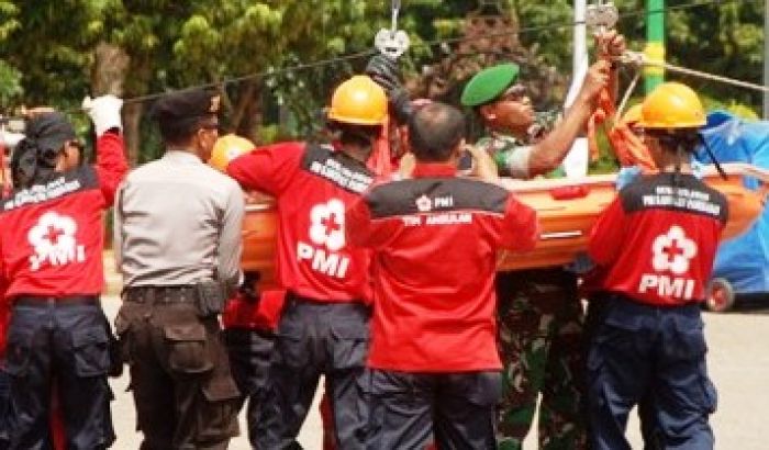 BPBD Jatim Ajak Masyakat Gelar Simulasi Bencana Serentak pada 26 April 2017 BPBD Jatim Ajak Masyakat Gelar Simulasi Bencana Serentak pada 26 April 2017