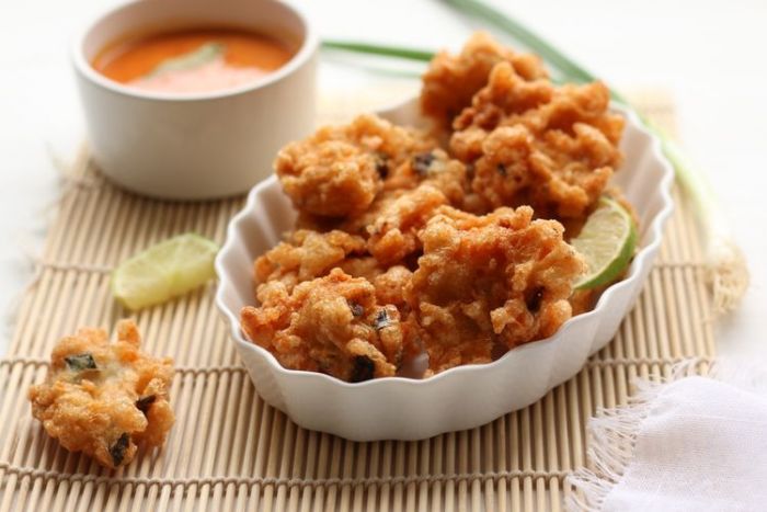 Cara Membuat Bakwan Jagung Anti Lembek Cara Membuat Bakwan Jagung Anti Lembek