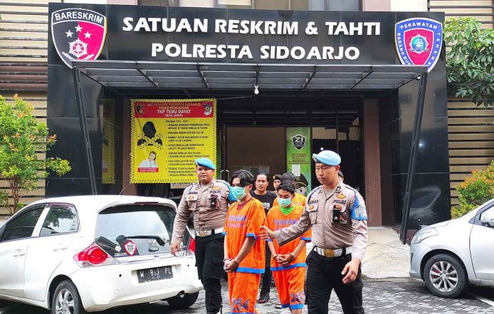Terungkap! Warga Sidoarjo yang Meninggal Misterius di Sedati Ternyata Dikeroyok Saudaranya Sendiri Terungkap! Warga Sidoarjo yang Meninggal Misterius di Sedati Ternyata Dikeroyok Saudaranya Sendiri