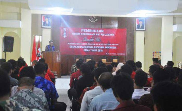 GMNI Jatim Gelar Fokorancab di Tuban GMNI Jatim Gelar Fokorancab di Tuban