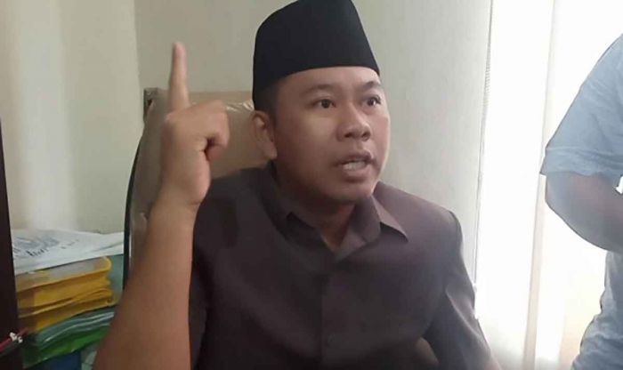 Otak Atik Pj Kades di Akhir Masa Jabatan, Sekretaris Komisi I DPRD Sampang: Politik Bupati Terbaca Otak Atik Pj Kades di Akhir Masa Jabatan, Sekretaris Komisi I DPRD Sampang: Politik Bupati Terbaca