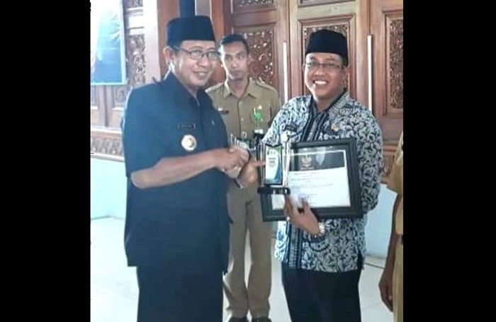 Socorejo Tuban Raih Penghargaan di Bursa Inovasi Desa
