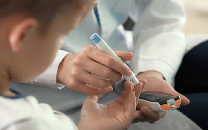 IDAI Sebut 90 Persen Anak Alami Diabetes Tipe 1 IDAI Sebut 90 Persen Anak Alami Diabetes Tipe 1