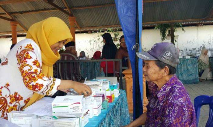 PKKM Binaan Baznas Kota Malang Gelar Pengobatan Gratis di Merjosari PKKM Binaan Baznas Kota Malang Gelar Pengobatan Gratis di Merjosari