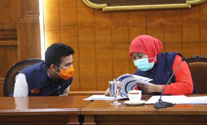 Gubernur Khofifah Bebaskan Sewa Rusunawa, Imbau Pemkab/Pemkot Buat Kebijakan Serupa Gubernur Khofifah Bebaskan Sewa Rusunawa, Imbau Pemkab/Pemkot Buat Kebijakan Serupa