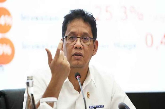 Menkeu Purbaya Peringati Ditjen Bea Cukai Terkait Dugaan Oknum Penjual Pita Rokok