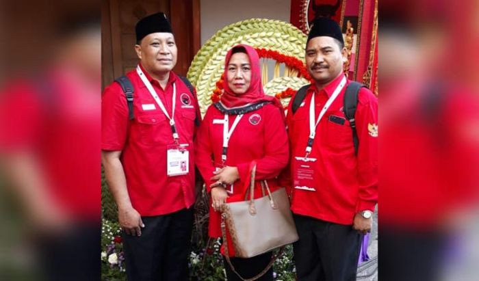 PDIP Gresik Bulat Dukung Mega Kembali Jadi Ketum PDIP Gresik Bulat Dukung Mega Kembali Jadi Ketum