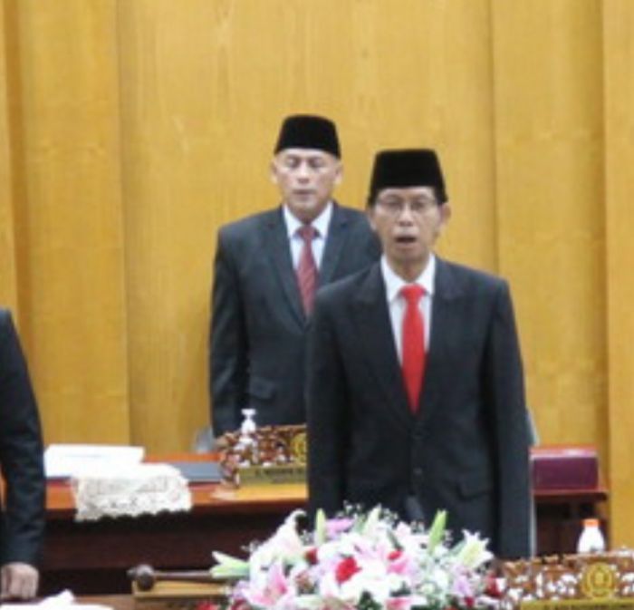 Ketua Dewan Berpulang, Sekretariat DPRD Surabaya dan Kolega Berduka