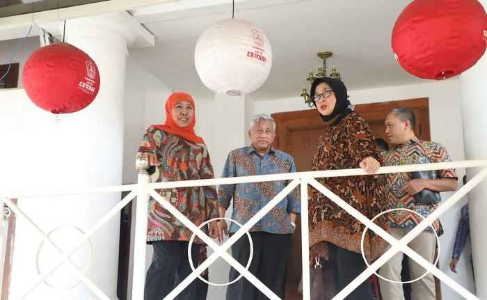 Gelar Baksos Operasi Katarak di Jatim, Khofifah Dukung Kolaborasi Eyelink Gelar Baksos Operasi Katarak di Jatim, Khofifah Dukung Kolaborasi Eyelink