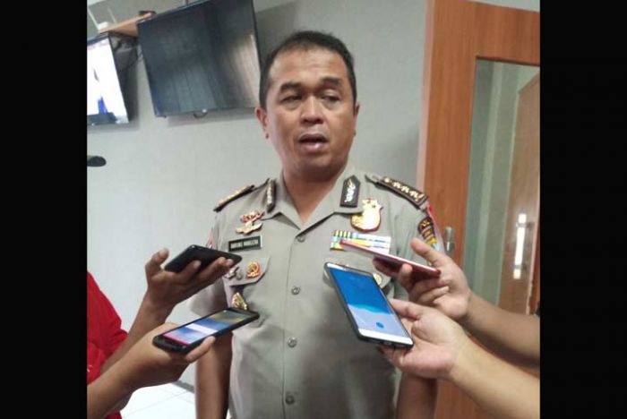 Polda Tetapkan Dua Tersangka Kasus Jalan Ambles di Gubeng