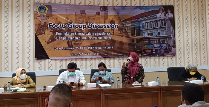 Banyak Keluhan, DPMPTSP Gresik Didesak Perbaiki Layanan Banyak Keluhan, DPMPTSP Gresik Didesak Perbaiki Layanan