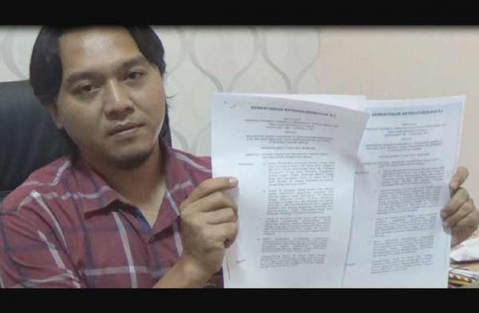 Soal Skorsing terhadap Beberapa PPTKIS di Ponorogo, Disnaker Dituding Berikan Info Tak Valid Soal Skorsing terhadap Beberapa PPTKIS di Ponorogo, Disnaker Dituding Berikan Info Tak Valid