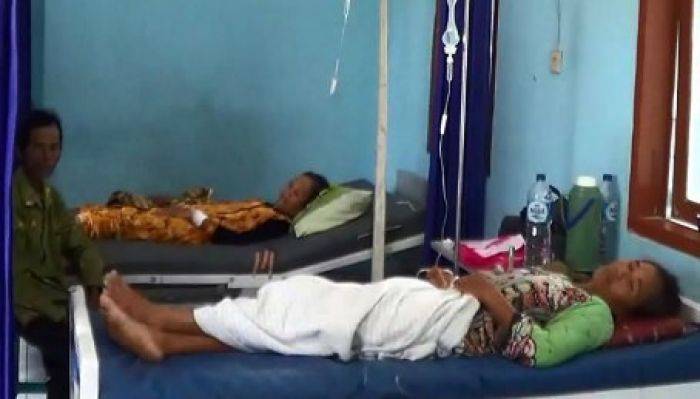 23 Warga Kedungpring Lamongan Keracunan Mie Ayam dan Bakso 23 Warga Kedungpring Lamongan Keracunan Mie Ayam dan Bakso