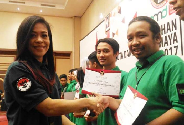 5 Komunitas Dunia Maya Kota Malang Jadi Duta Damai 5 Komunitas Dunia Maya Kota Malang Jadi Duta Damai
