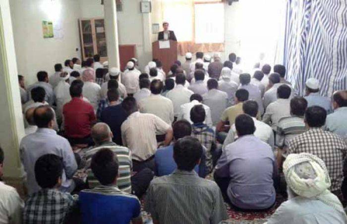 Kelompok Syiah Hancurkan Satu-Satunya Masjid Ahlus Sunnah di Teheran Kelompok Syiah Hancurkan Satu-Satunya Masjid Ahlus Sunnah di Teheran