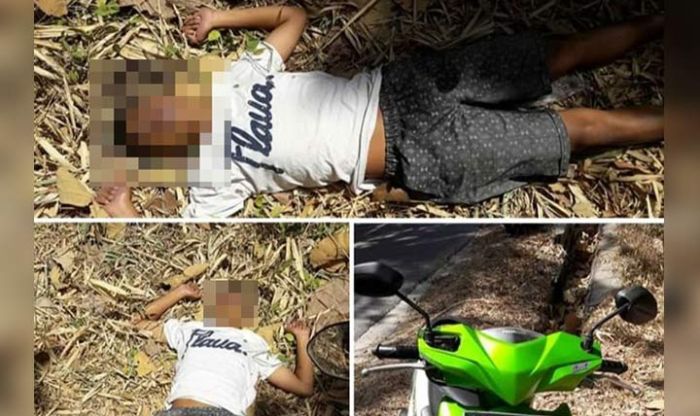 Pelajar di Ponorogo Nekat Akhiri Hidup dengan Minum Potas Pelajar di Ponorogo Nekat Akhiri Hidup dengan Minum Potas