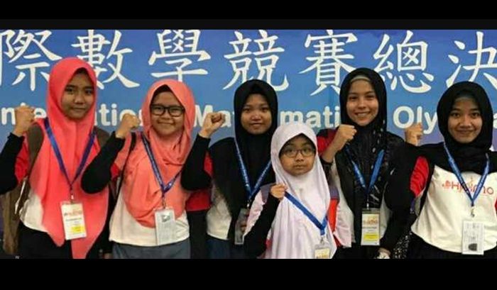 MTsN 3 Pamekasan Kembali Sabet Prestasi Internasional MTsN 3 Pamekasan Kembali Sabet Prestasi Internasional