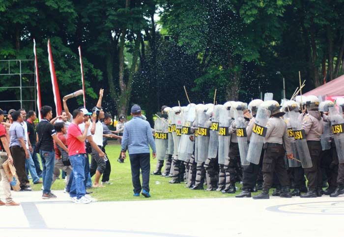 Pilkades Serentak di Bojonegoro, Tiga Desa Masuk Kategori Rawan Pilkades Serentak di Bojonegoro, Tiga Desa Masuk Kategori Rawan