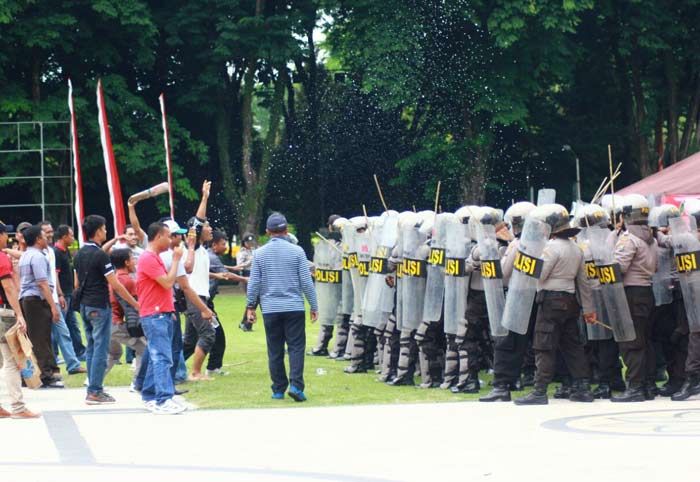 Pilkades Serentak di Bojonegoro, Tiga Desa Masuk Kategori Rawan