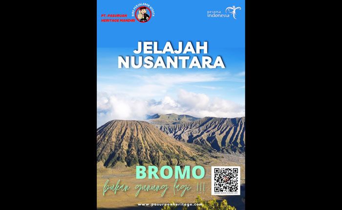 Jelajah Bromo Bukan Gunung Lagi