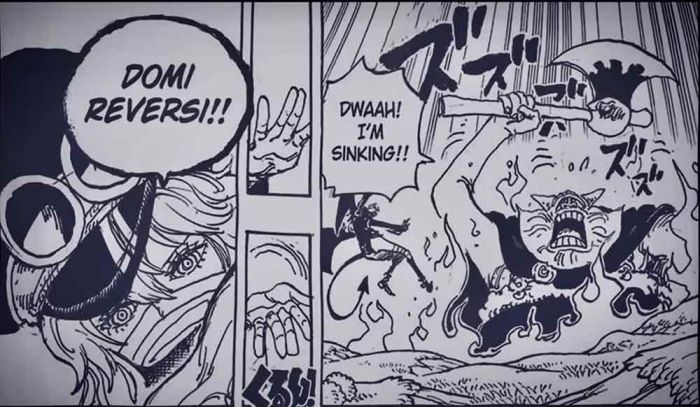 Teori One Piece: Domi Reversi Hanya Berlaku Bagi Mereka yang Memiliki Rasa Takut