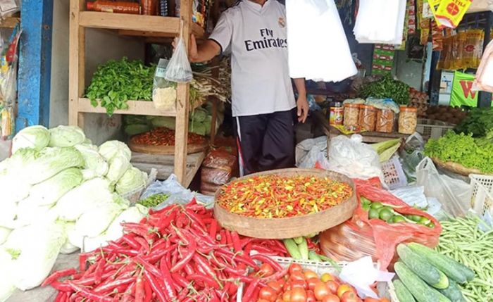 Harga Cabai di Kabupaten Blitar Tembus Rp 80.000 Per Kg Harga Cabai di Kabupaten Blitar Tembus Rp 80.000 Per Kg