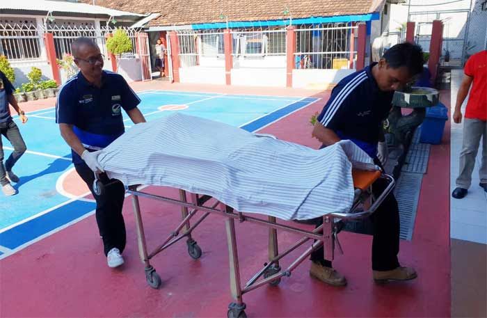 Narapidana Pencuri Kotak Amal di Ngawi Meninggal Dalam Lapas Narapidana Pencuri Kotak Amal di Ngawi Meninggal Dalam Lapas