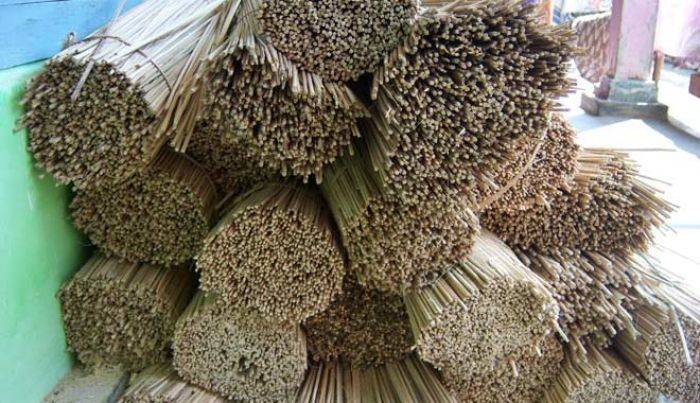 Jelang Hari Kurban, Permintaan Tusuk Sate Meningkat Jelang Hari Kurban, Permintaan Tusuk Sate Meningkat