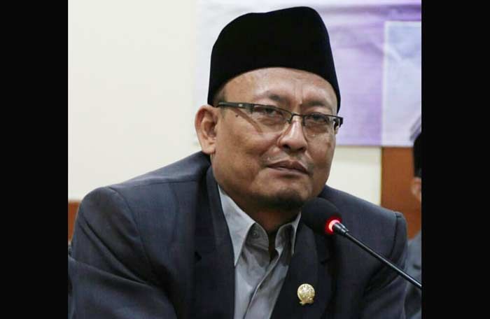 Jelang Tutup Tahun, Ketua DPRD Gresik Wanti-wanti OPD Segera Tuntaskan Kegiatan