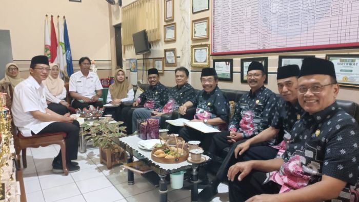 Dewan Pendidikan Kota Batu Lakukan Monitoring dan Evaluasi Asesmen di Sejumlah Sekolah