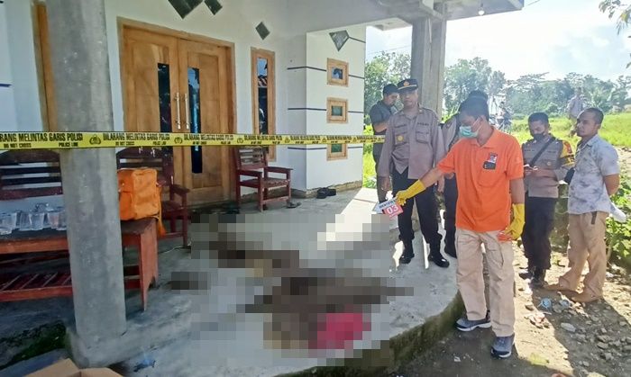 Alami Gangguan Jiwa, Wanita Paruh Baya di Pamekasan Gorok Leher Sendiri hingga Tewas Alami Gangguan Jiwa, Wanita Paruh Baya di Pamekasan Gorok Leher Sendiri hingga Tewas