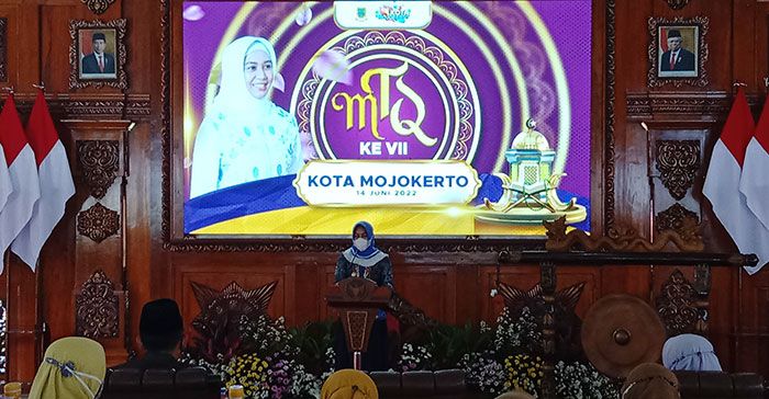 Peringati HUT ke-104, Pemkot Mojokerto Kembali Gelar Lomba MTQ Peringati HUT ke-104, Pemkot Mojokerto Kembali Gelar Lomba MTQ