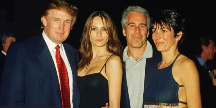 Rakyat AS Kaget, Ibu Negara AS Melania Trump Diduga Terlibat Skandal Kejahatan Seksual Epstein
